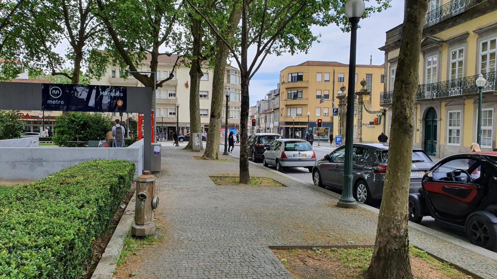 Apartamento Marques Garden With Parking OOporto Exterior foto
