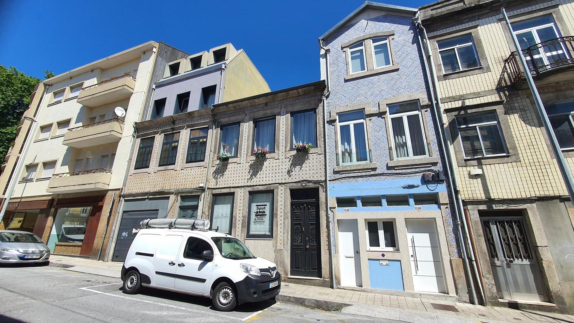 Apartamento Marques Garden With Parking OOporto Exterior foto