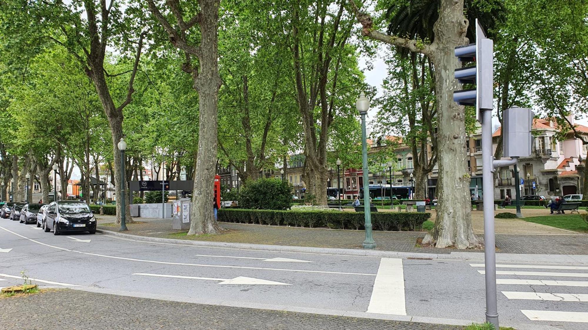 Apartamento Marques Garden With Parking OOporto Exterior foto