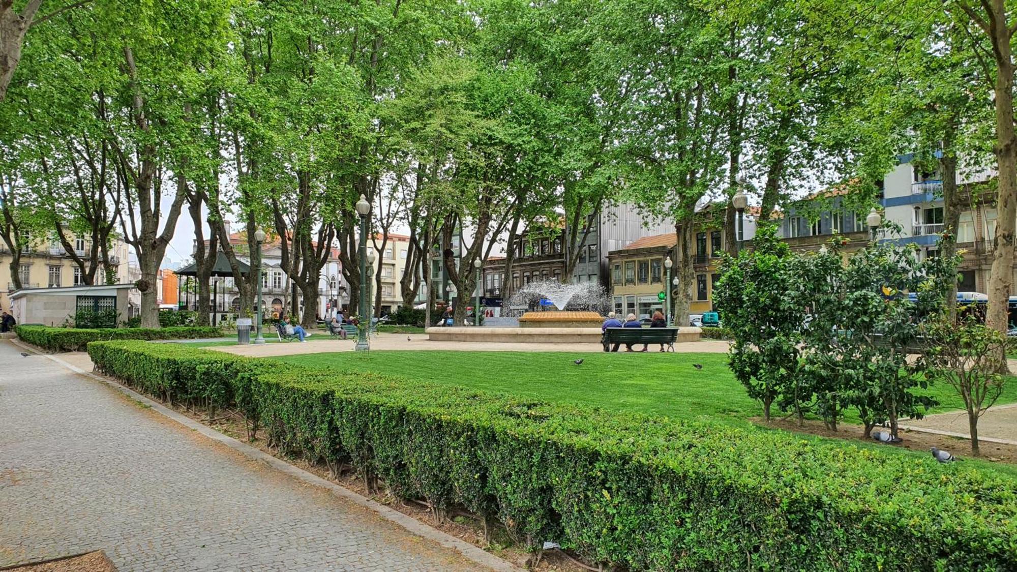 Apartamento Marques Garden With Parking OOporto Exterior foto