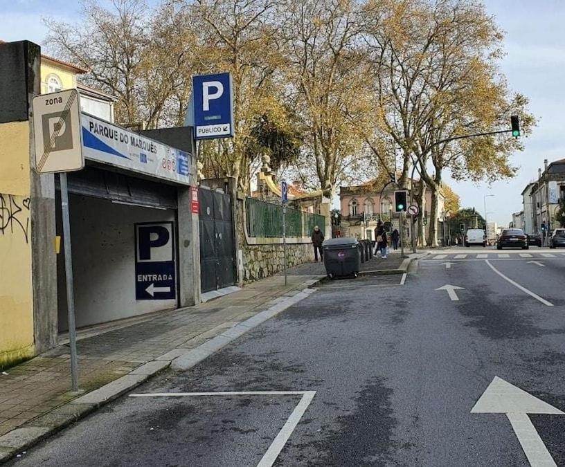 Apartamento Marques Garden With Parking OOporto Exterior foto